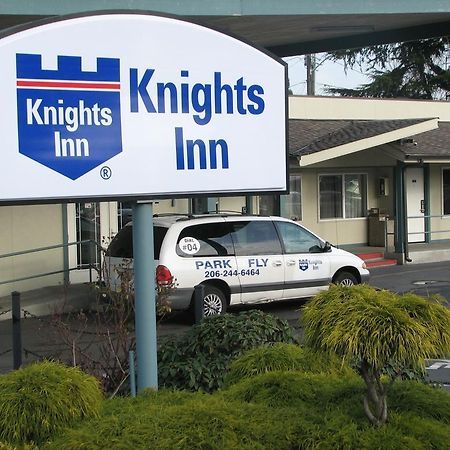 Knights Inn & Suites Seatac Airport Tukwila Extérieur photo