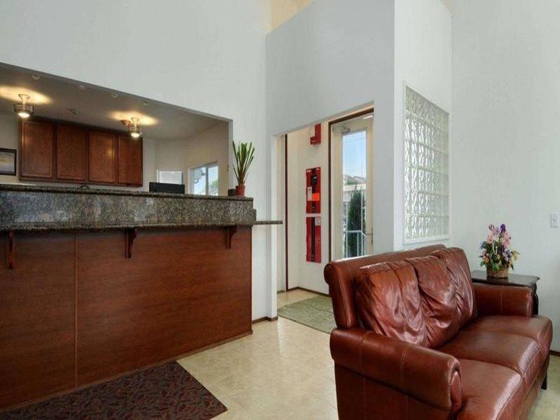 Knights Inn & Suites Seatac Airport Tukwila Extérieur photo