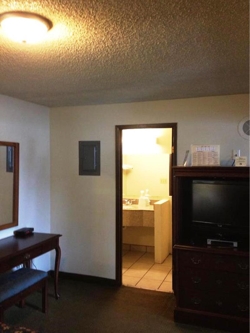 Knights Inn & Suites Seatac Airport Tukwila Extérieur photo