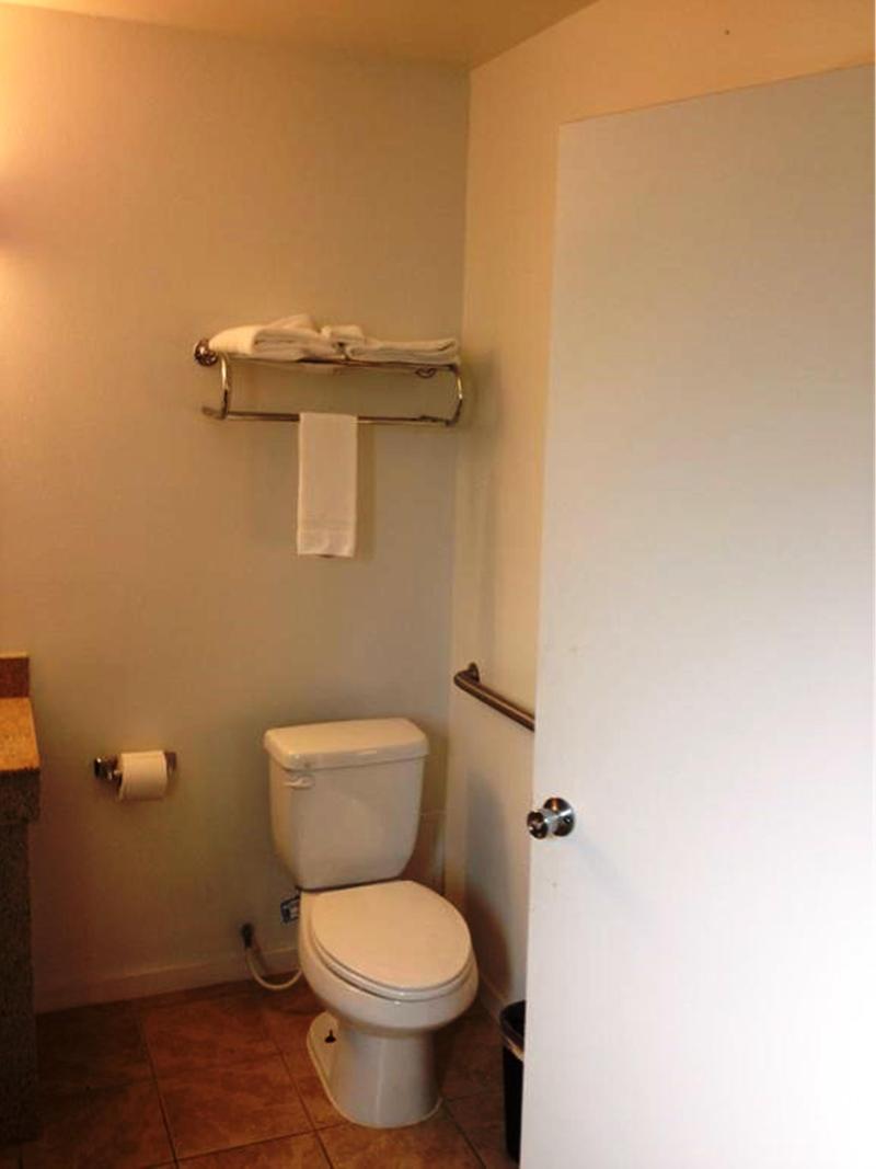 Knights Inn & Suites Seatac Airport Tukwila Extérieur photo