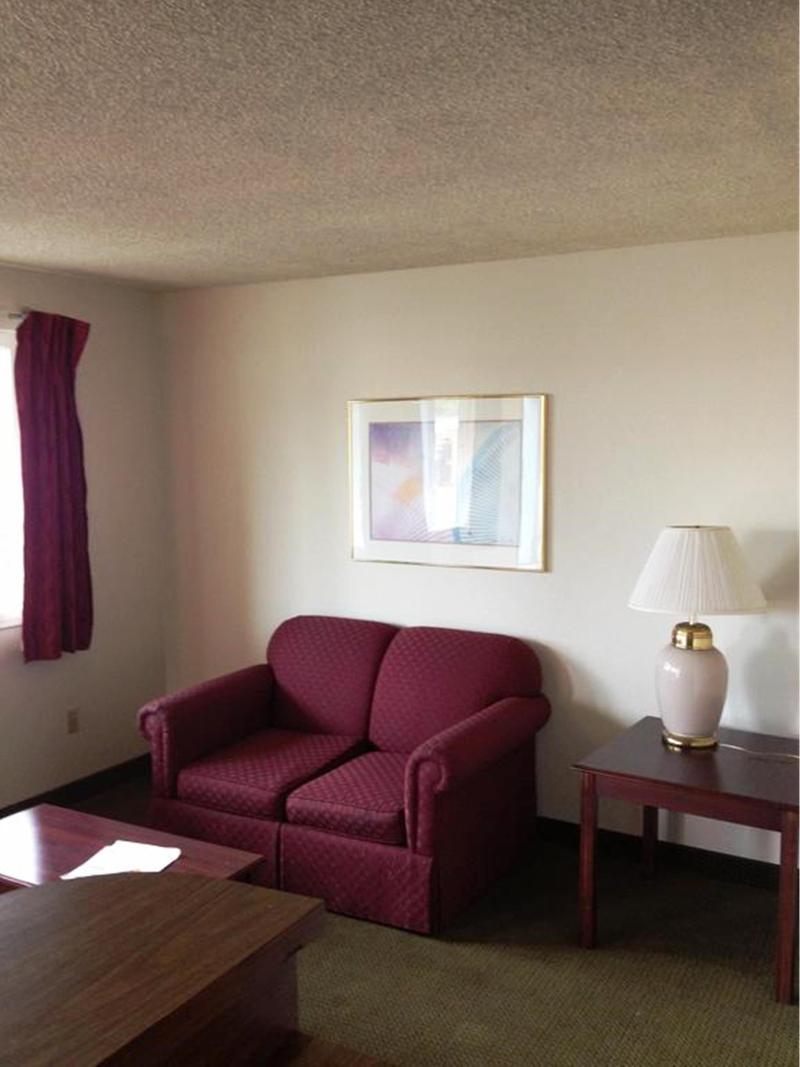 Knights Inn & Suites Seatac Airport Tukwila Extérieur photo