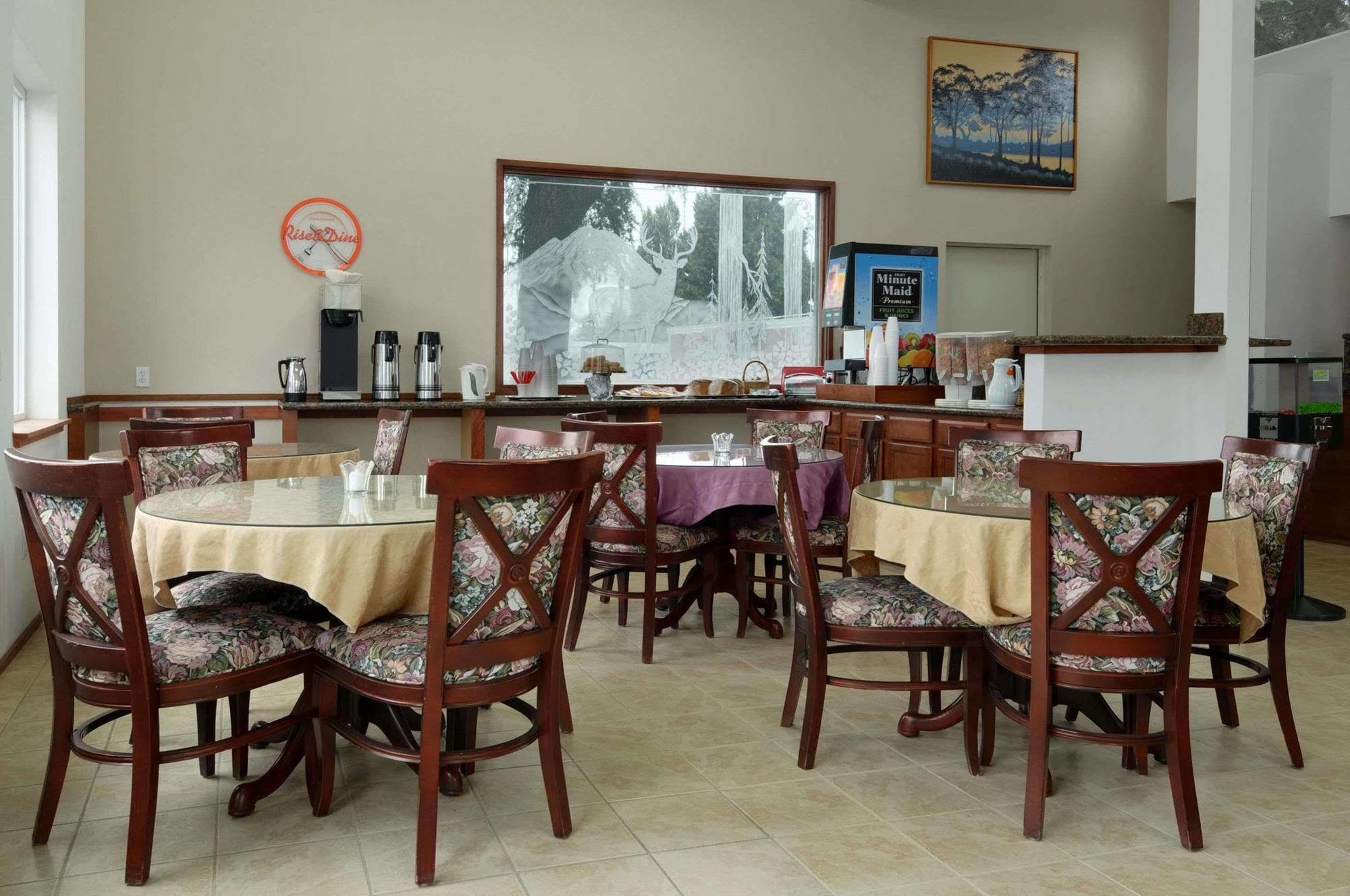 Knights Inn & Suites Seatac Airport Tukwila Extérieur photo